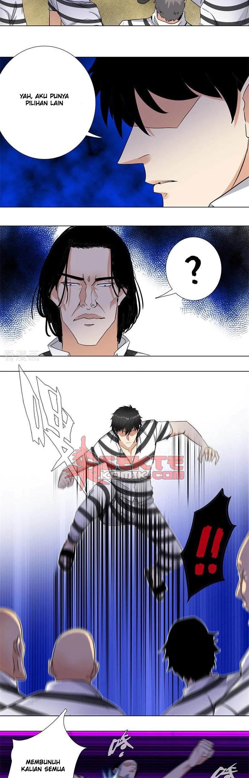 Master University Chapter 160 Gambar 8