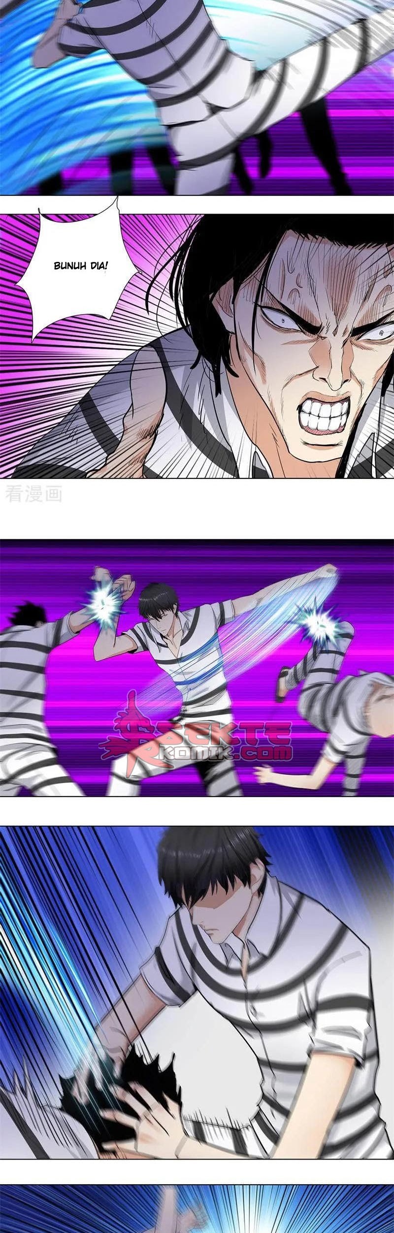 Master University Chapter 160 Gambar 10