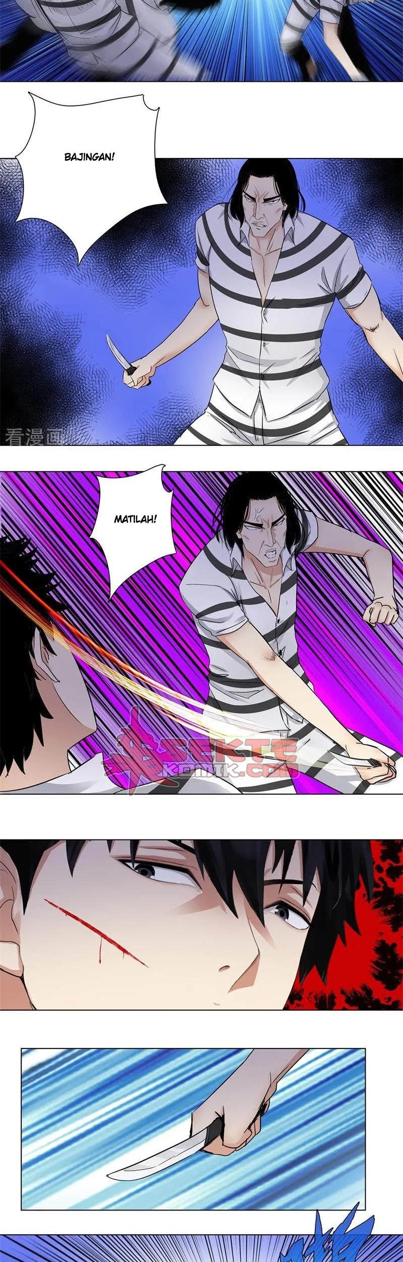 Master University Chapter 160 Gambar 12