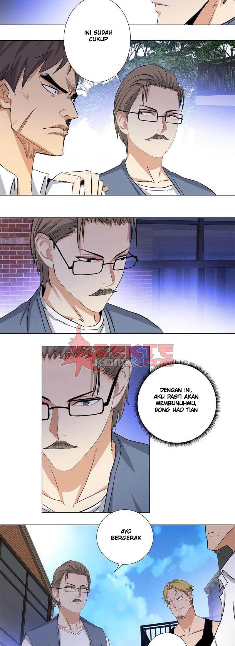Master University Chapter 162 Gambar 10