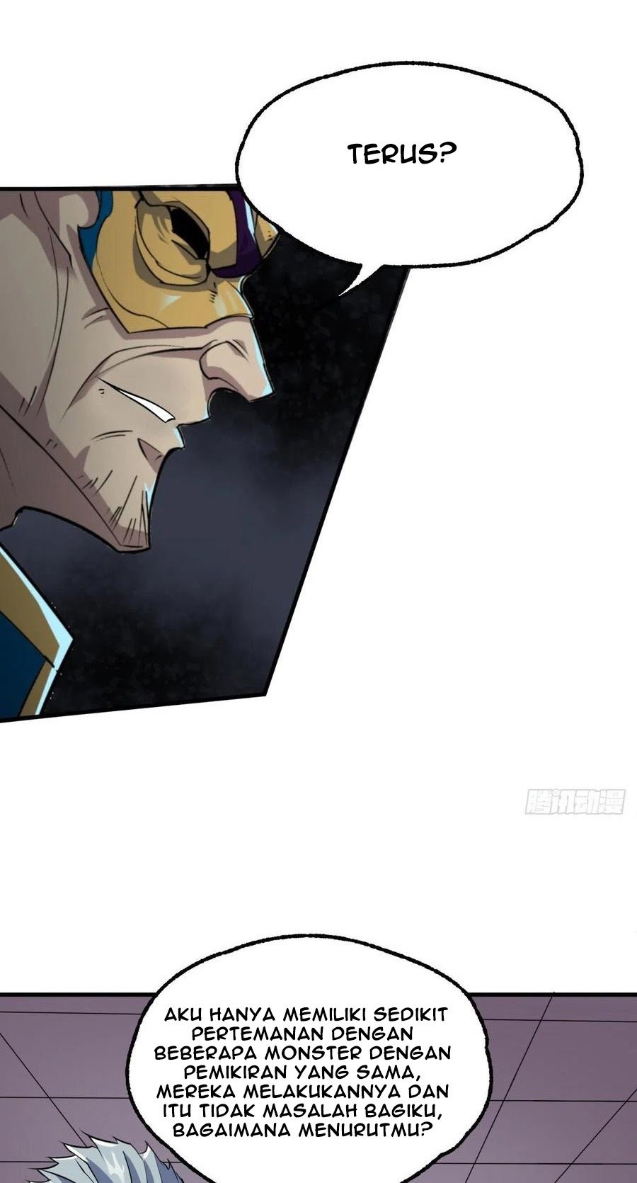 The Hunter Chapter 240 Gambar 11