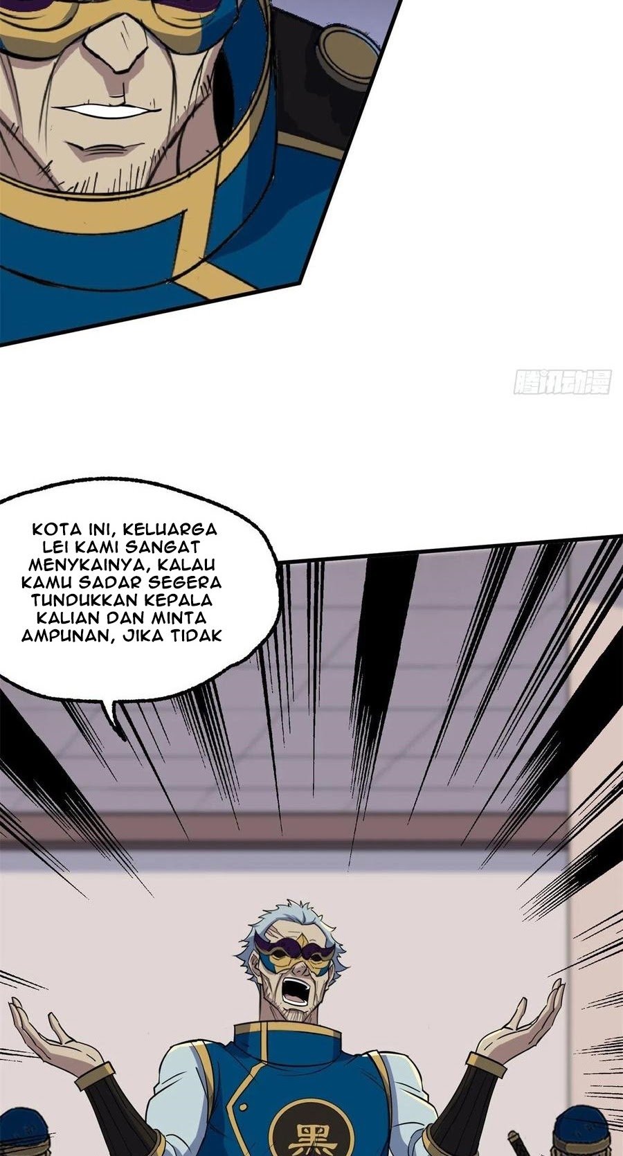 The Hunter Chapter 240 Gambar 15