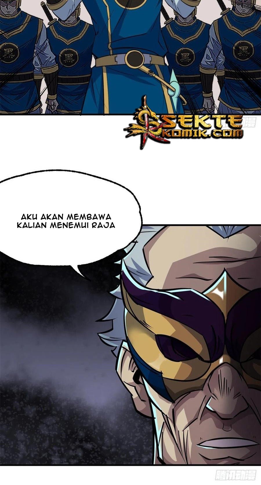 The Hunter Chapter 240 Gambar 16