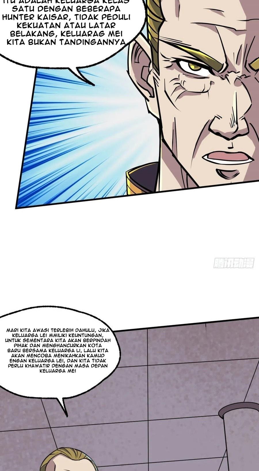 The Hunter Chapter 240 Gambar 18