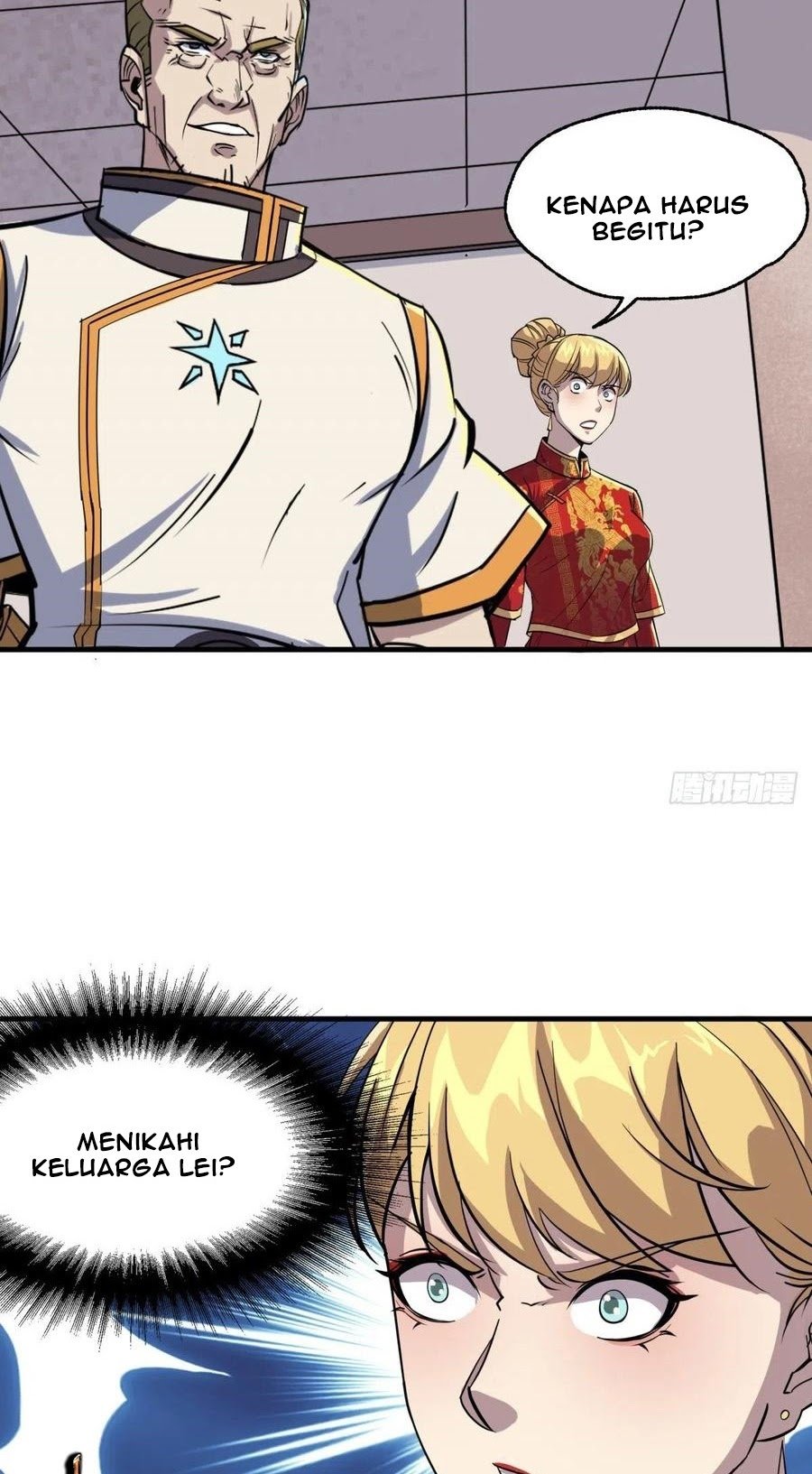 The Hunter Chapter 240 Gambar 19