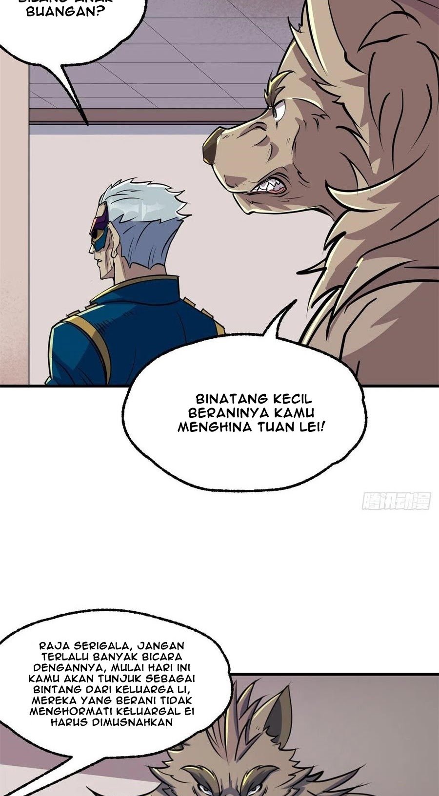 The Hunter Chapter 240 Gambar 22