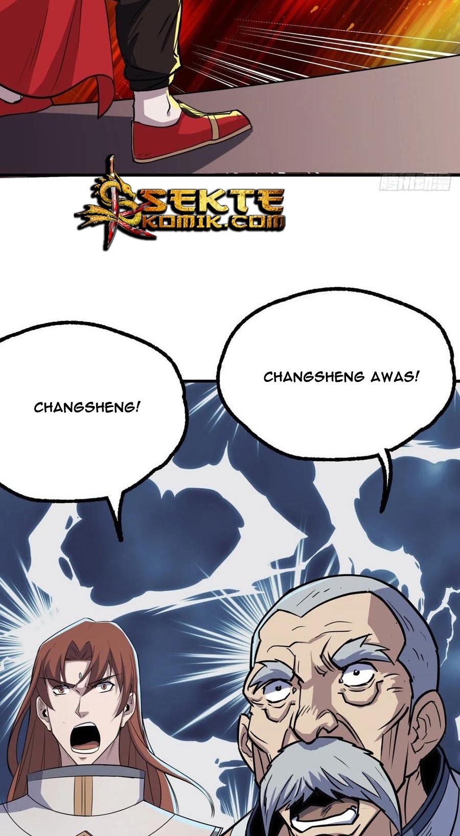 The Hunter Chapter 240 Gambar 25