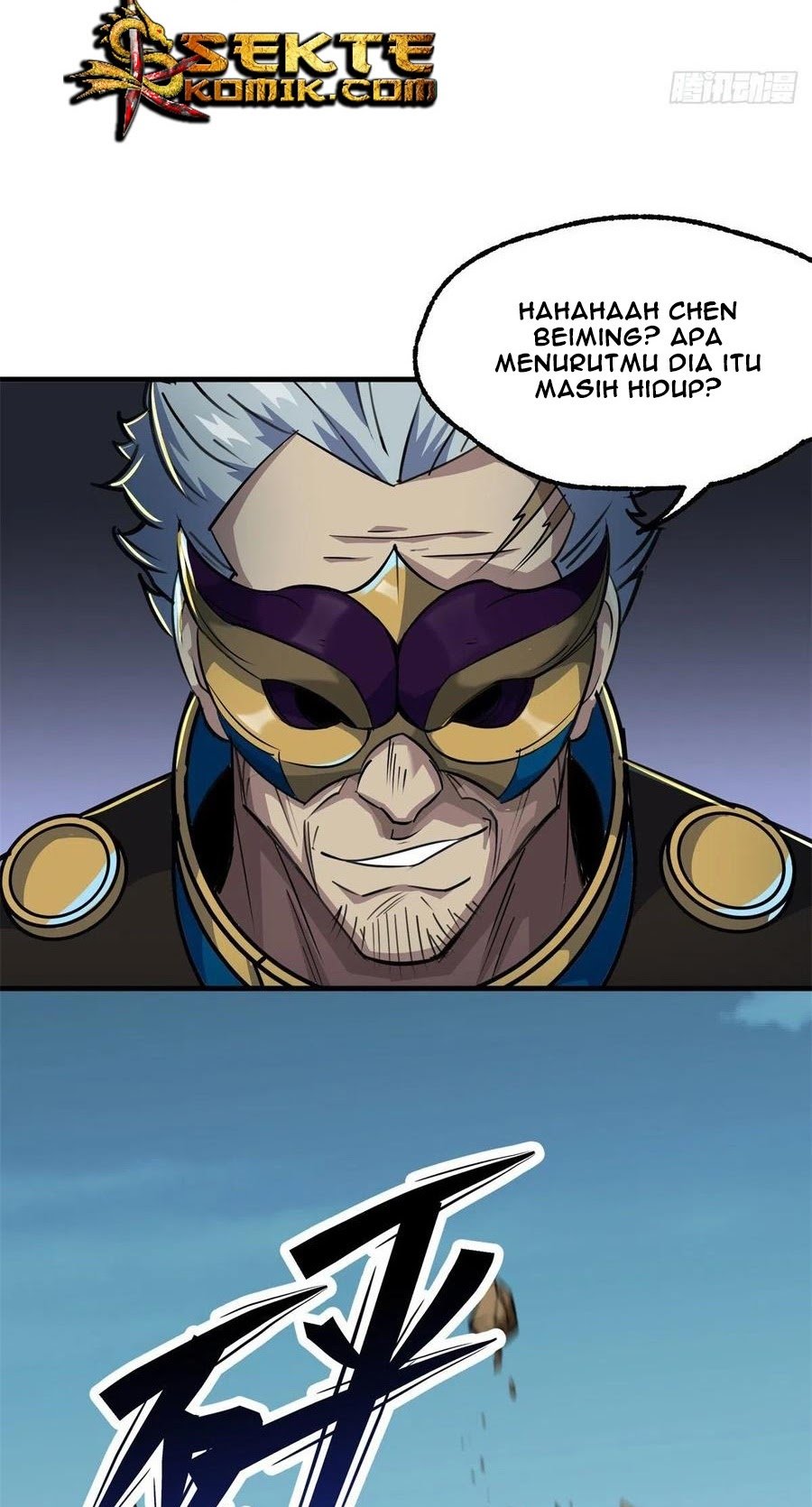 The Hunter Chapter 240 Gambar 5