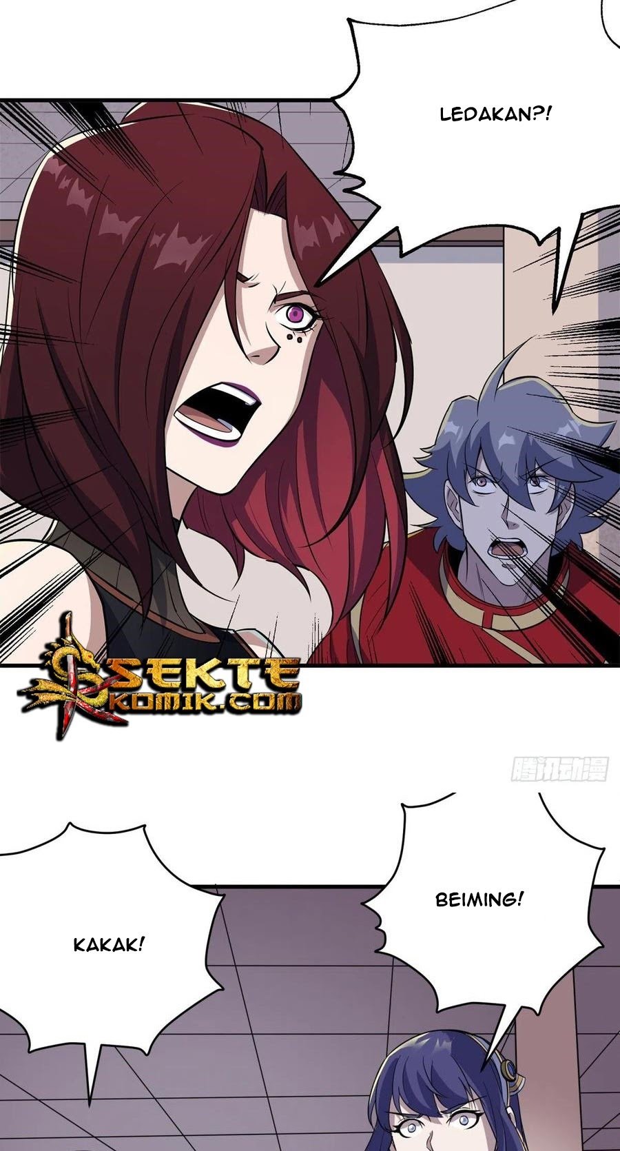 The Hunter Chapter 240 Gambar 7