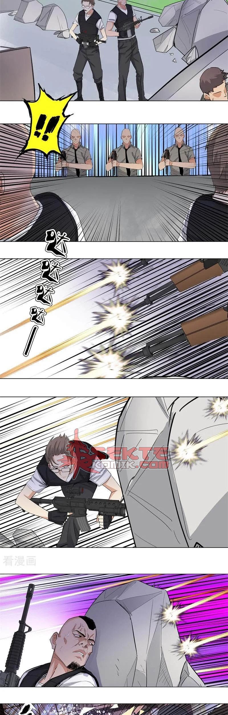 Master University Chapter 163 Gambar 18