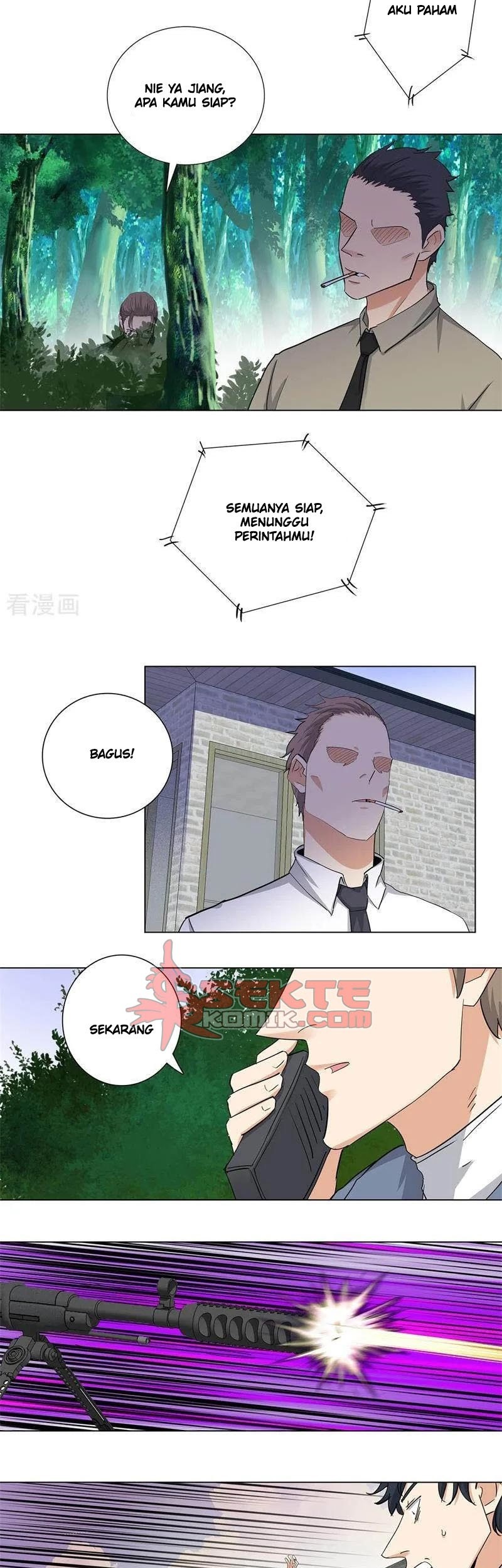 Master University Chapter 163 Gambar 6