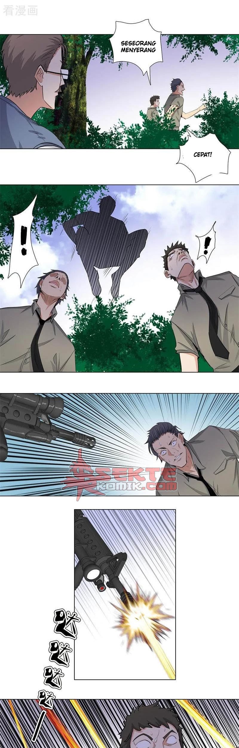Master University Chapter 163 Gambar 10