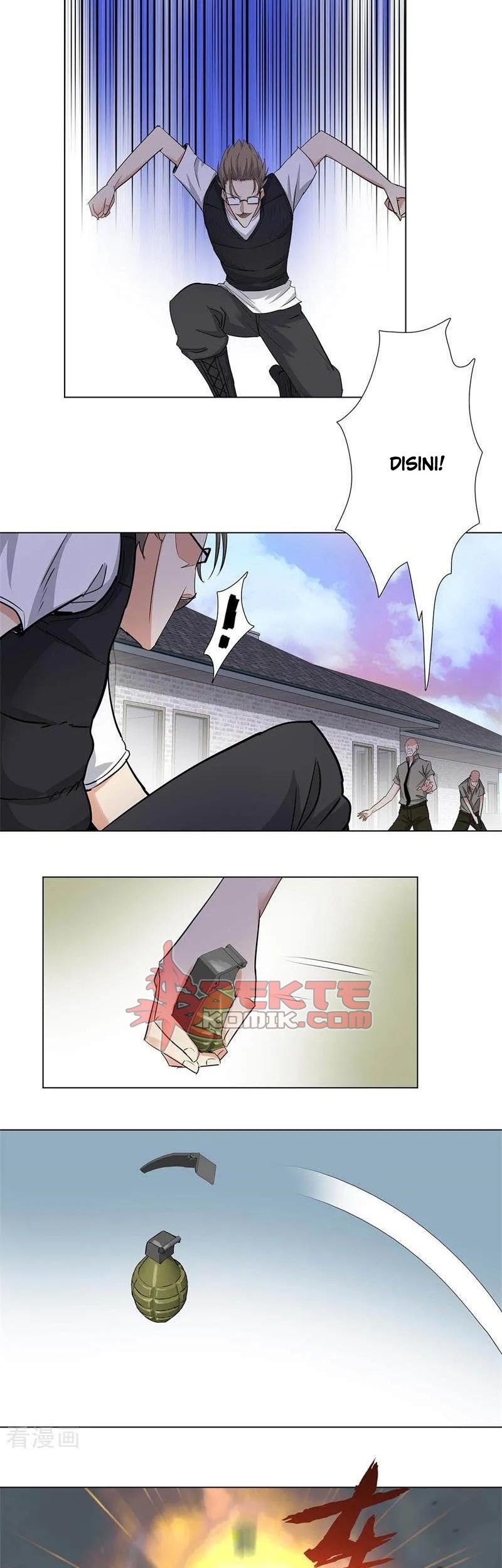 Master University Chapter 163 Gambar 12
