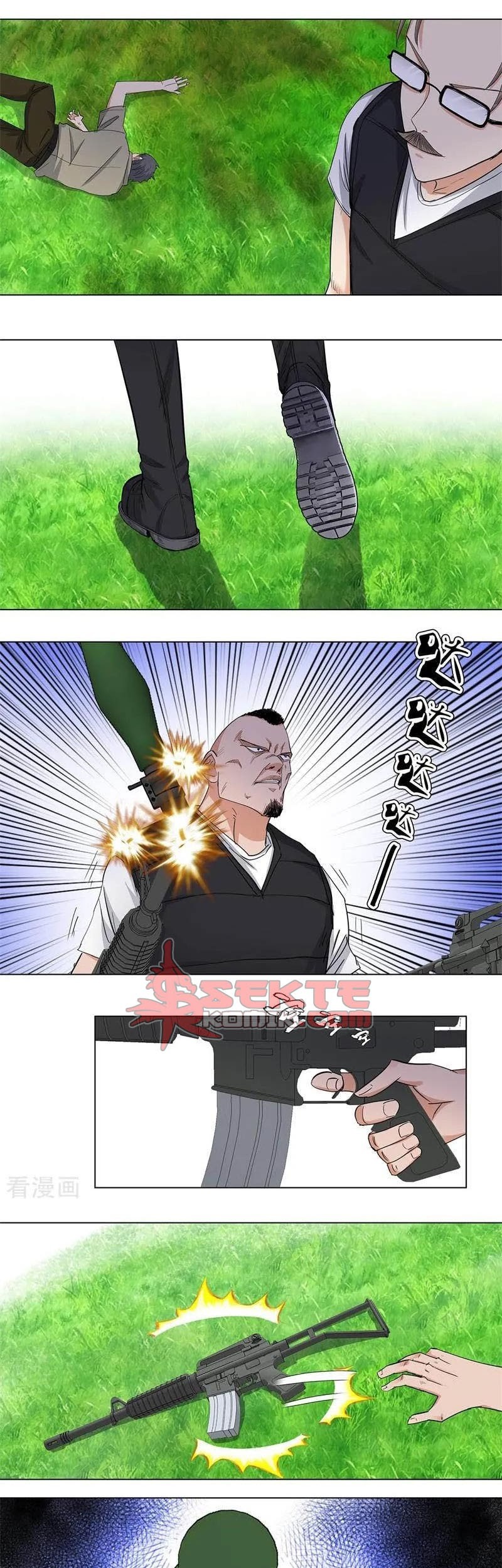 Master University Chapter 163 Gambar 14