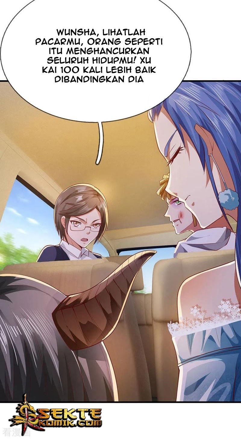 I am Daxianzun Chapter 231 Gambar 21