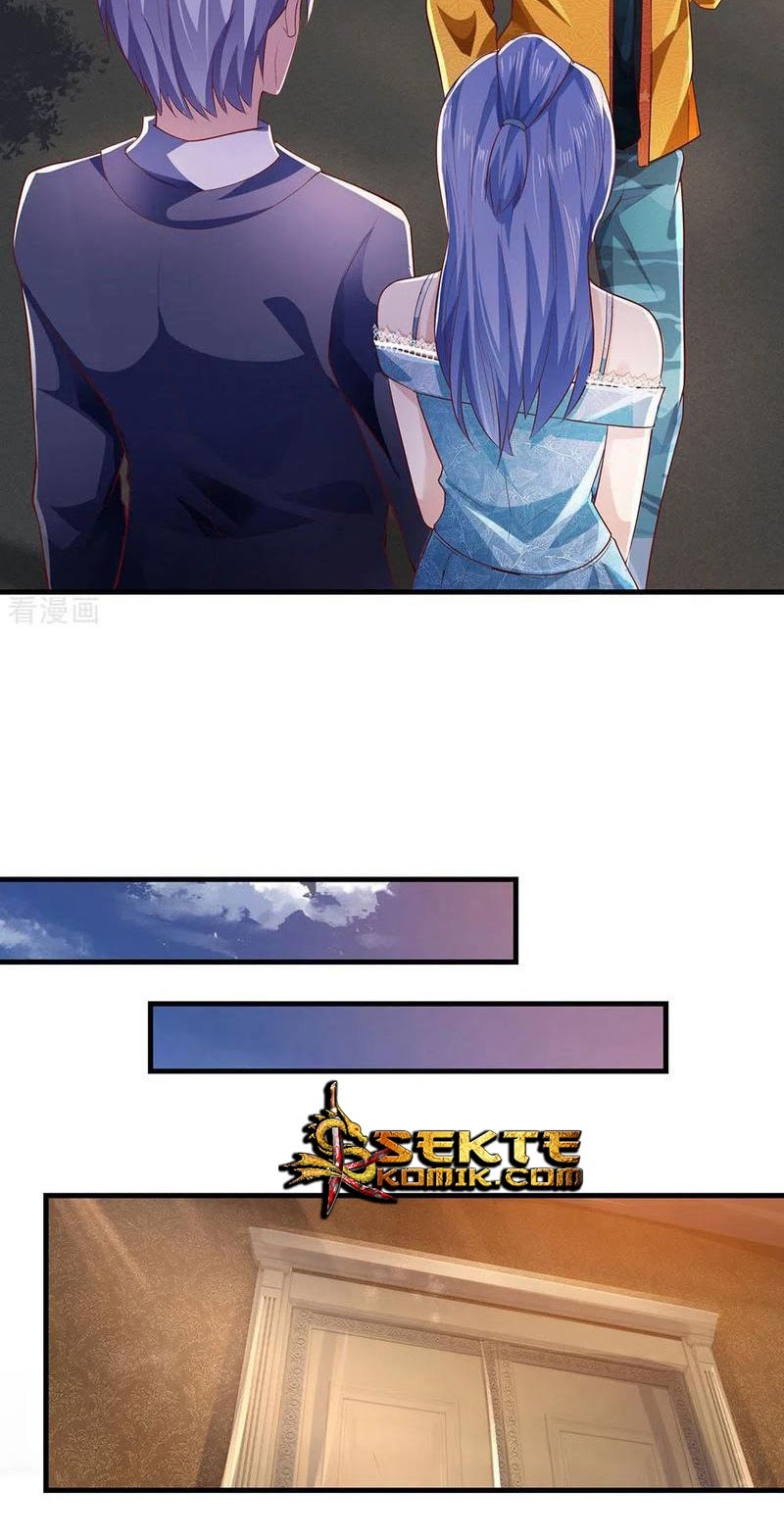 I am Daxianzun Chapter 231 Gambar 29