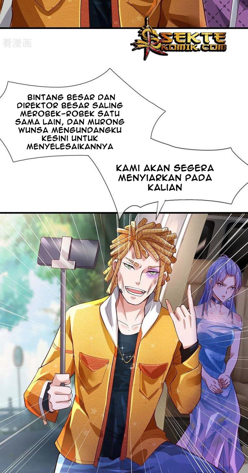 I am Daxianzun Chapter 231 Gambar 5