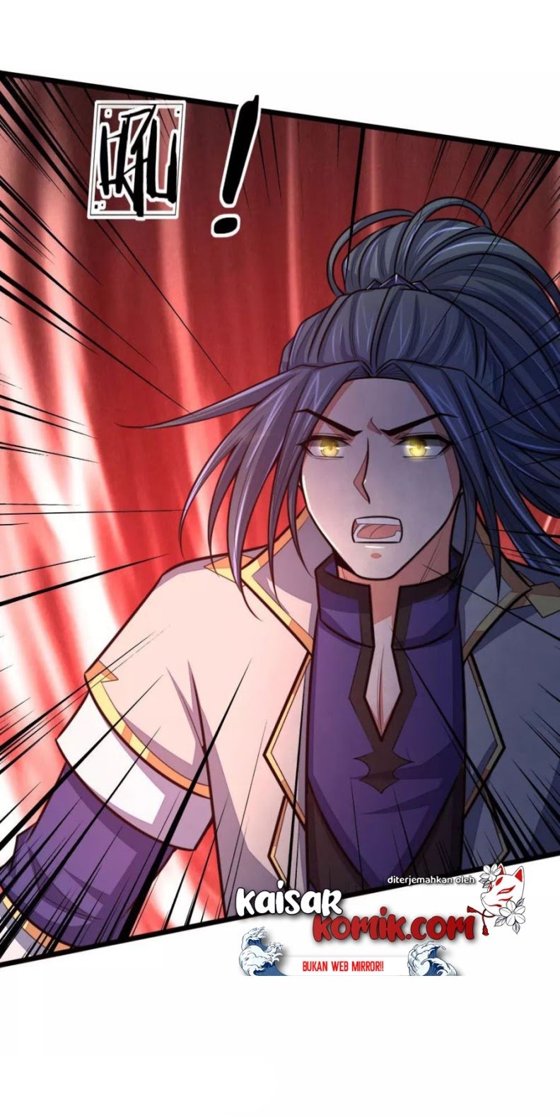 Shenwu Tianzun Chapter 139 Gambar 10