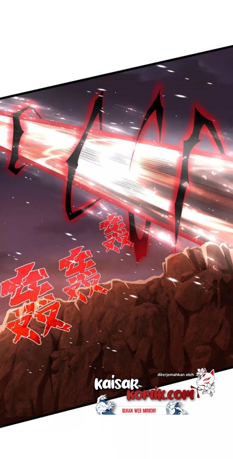 Shenwu Tianzun Chapter 139 Gambar 12