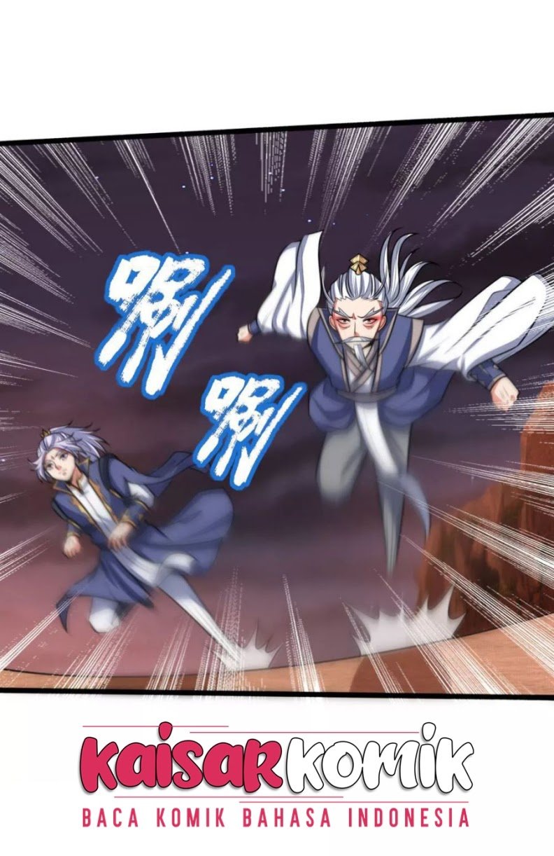Shenwu Tianzun Chapter 139 Gambar 14