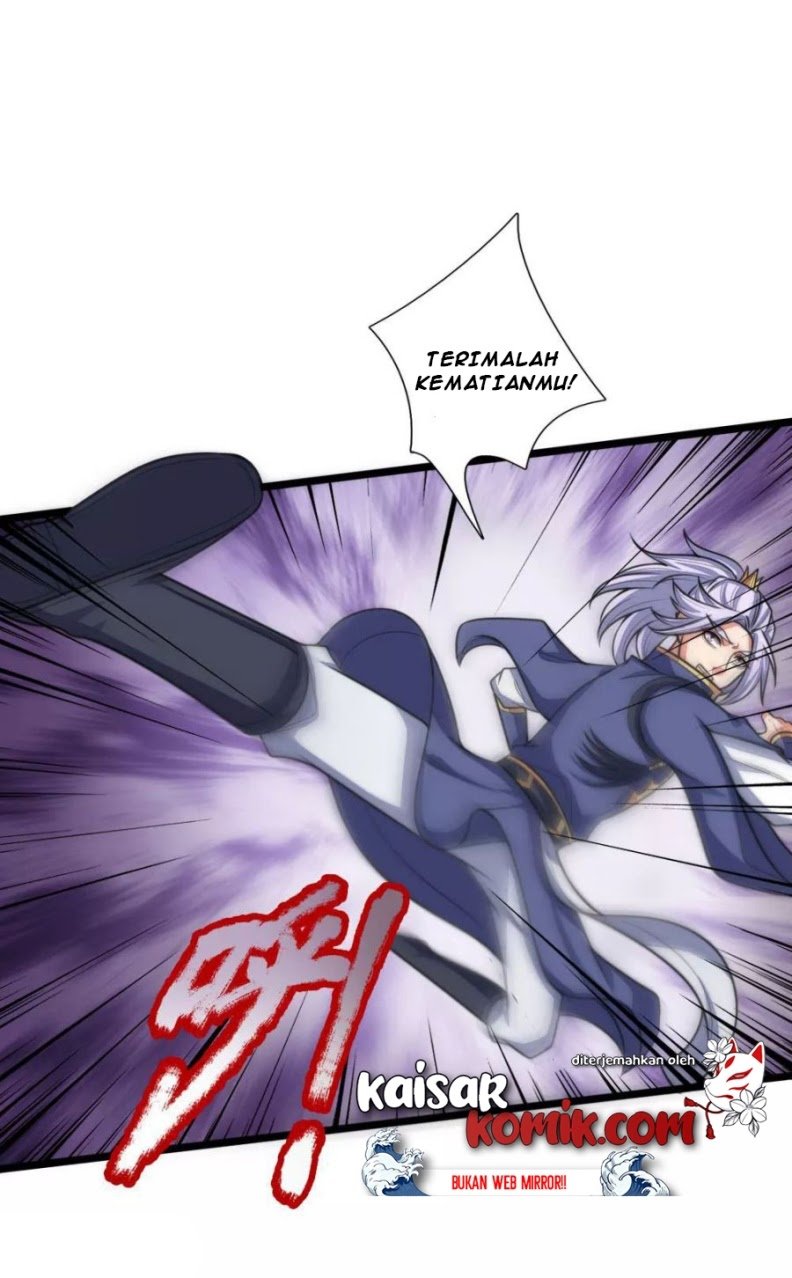 Shenwu Tianzun Chapter 139 Gambar 17