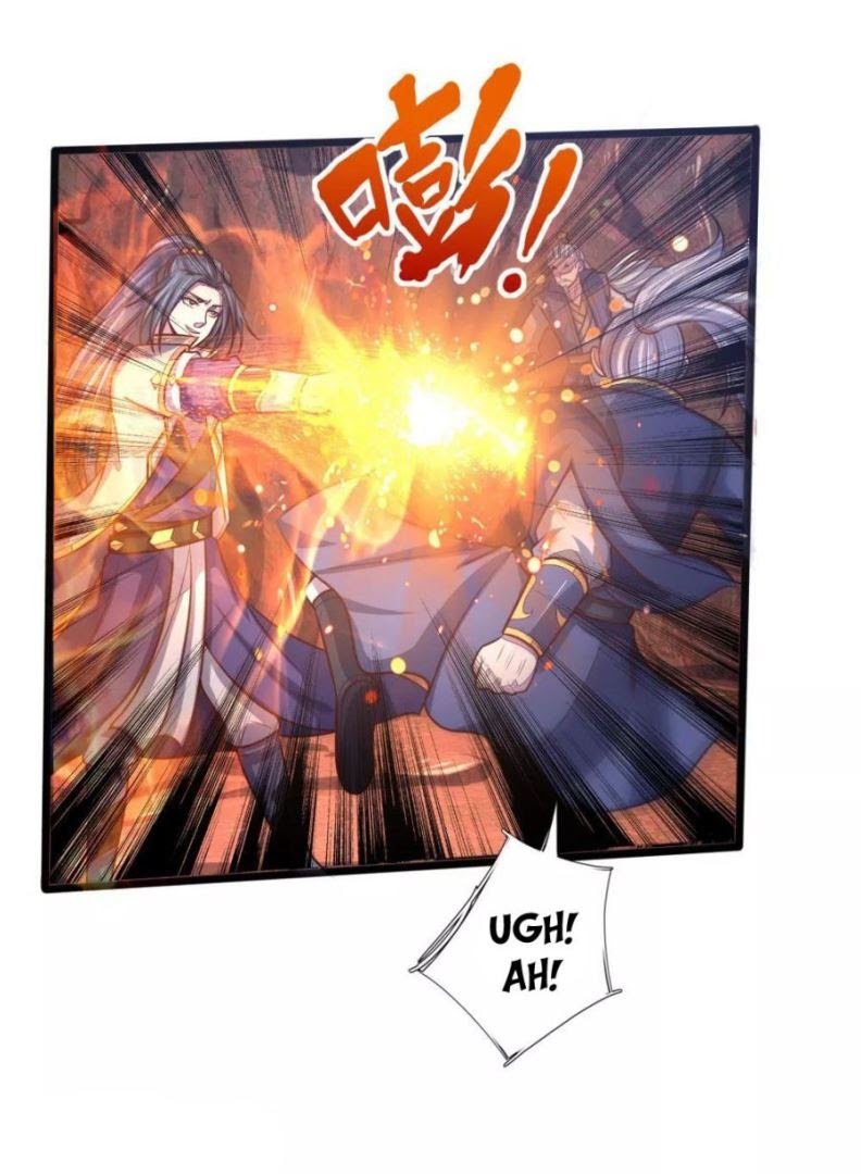 Shenwu Tianzun Chapter 139 Gambar 19