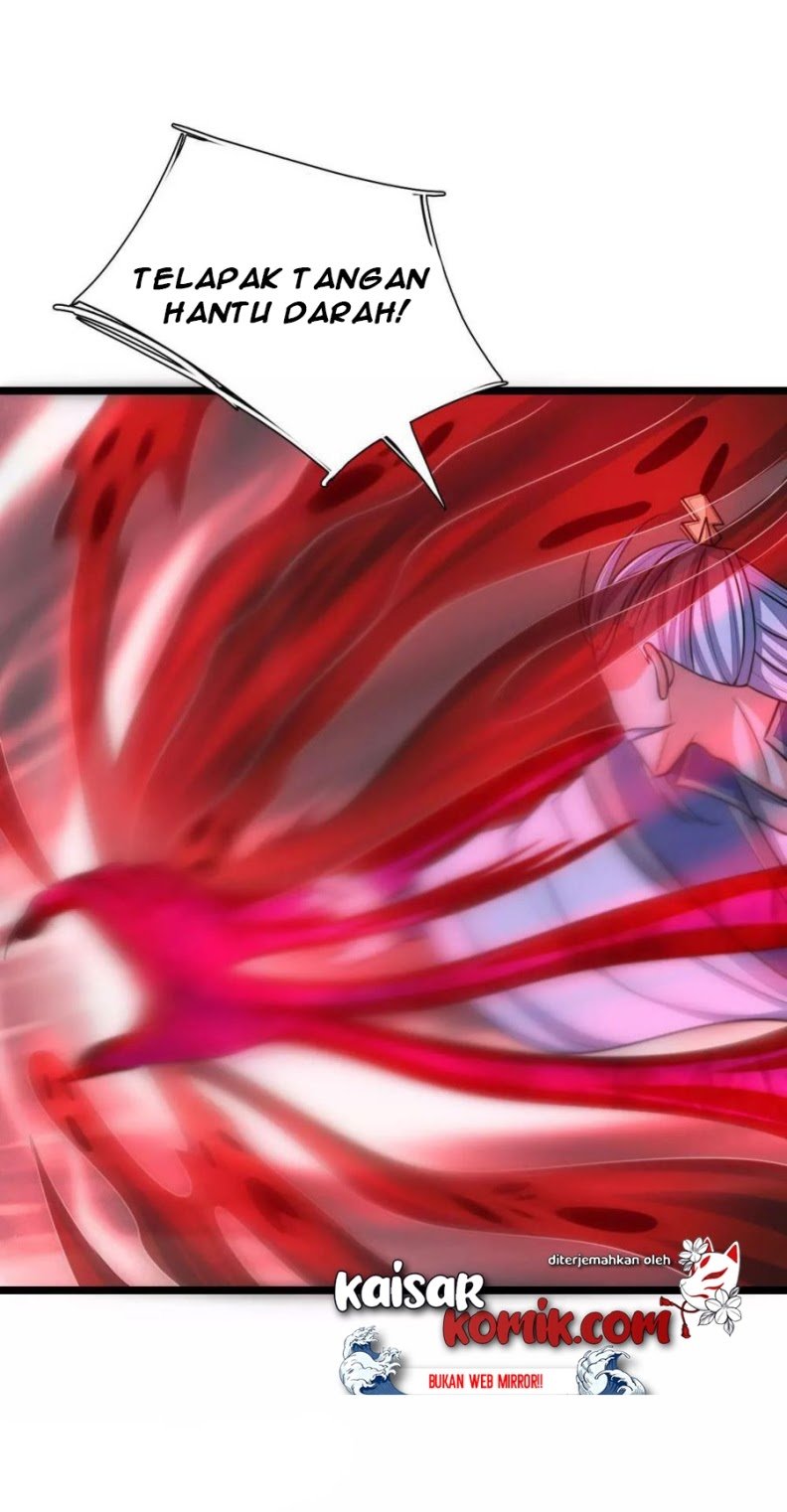 Manhua Shenwu Tianzun Chapter 139 gambar nomor 2