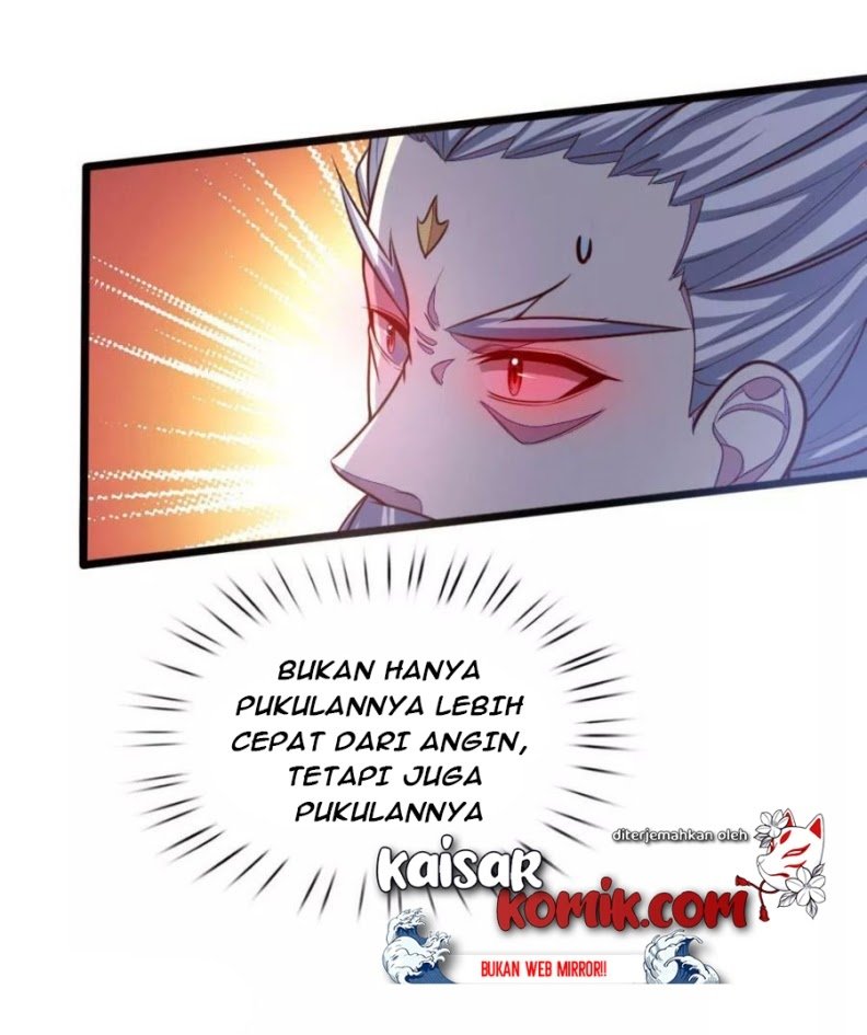 Shenwu Tianzun Chapter 139 Gambar 21