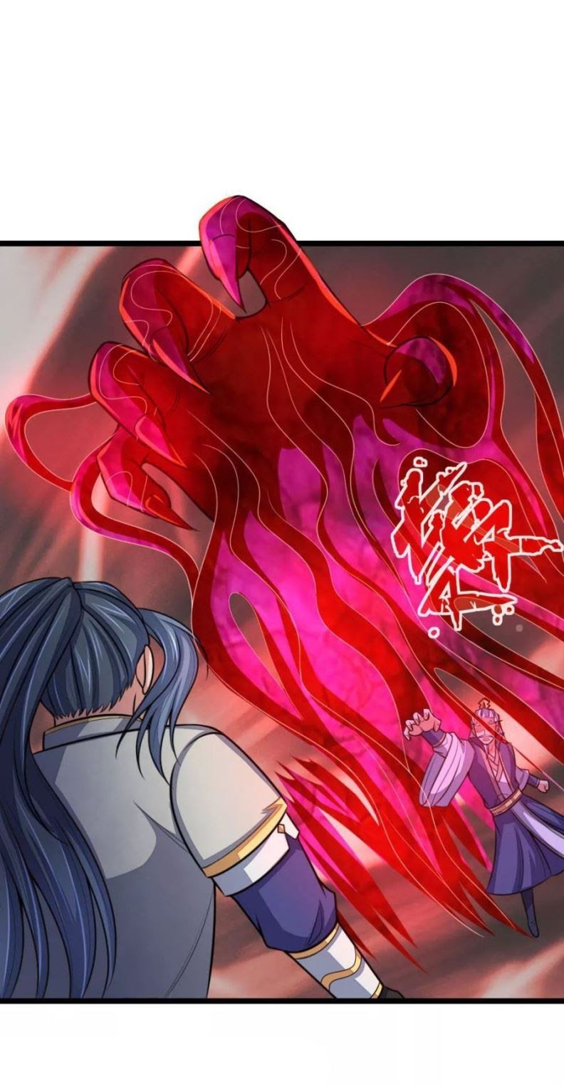 Shenwu Tianzun Chapter 139 Gambar 3