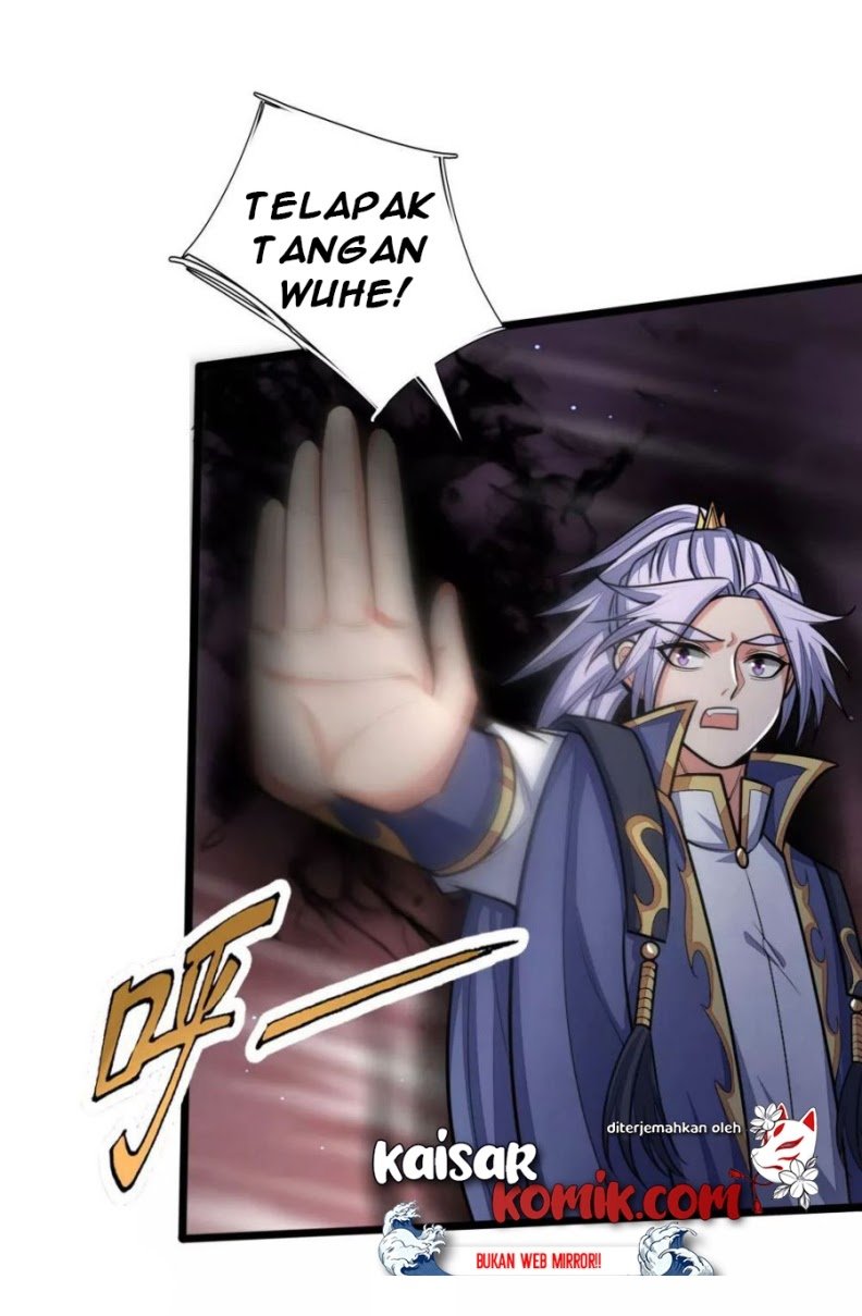 Shenwu Tianzun Chapter 139 Gambar 4