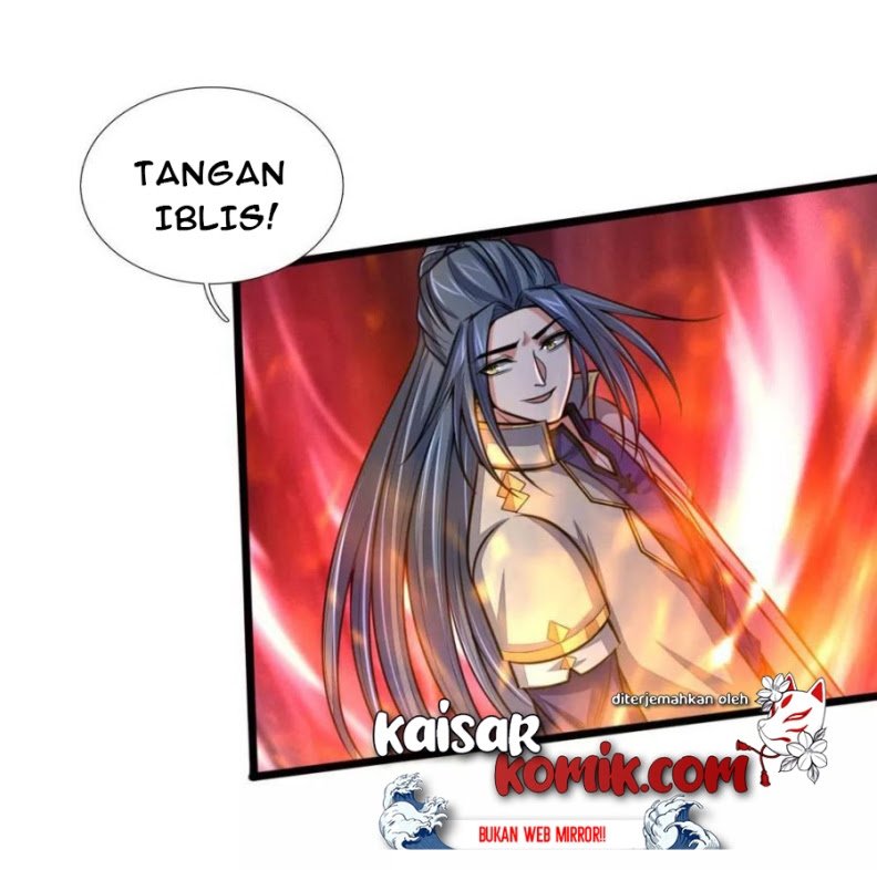 Shenwu Tianzun Chapter 139 Gambar 6