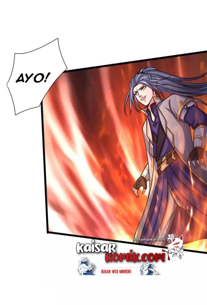 Shenwu Tianzun Chapter 139 Gambar 9