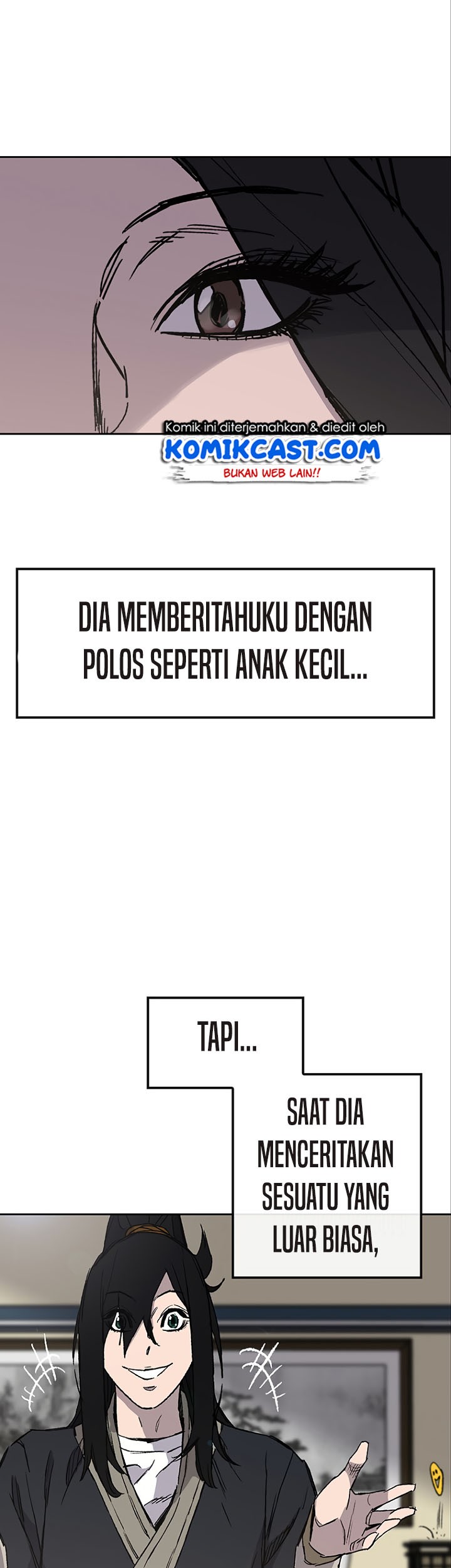 The Undefeatable Swordsman Chapter 29 Gambar 39