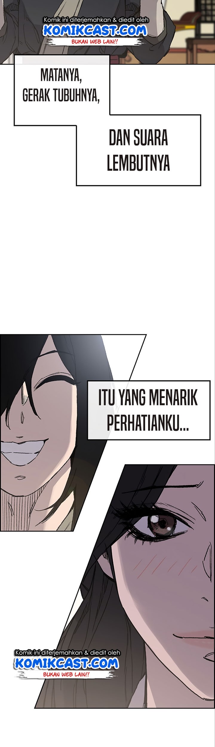 The Undefeatable Swordsman Chapter 29 Gambar 40