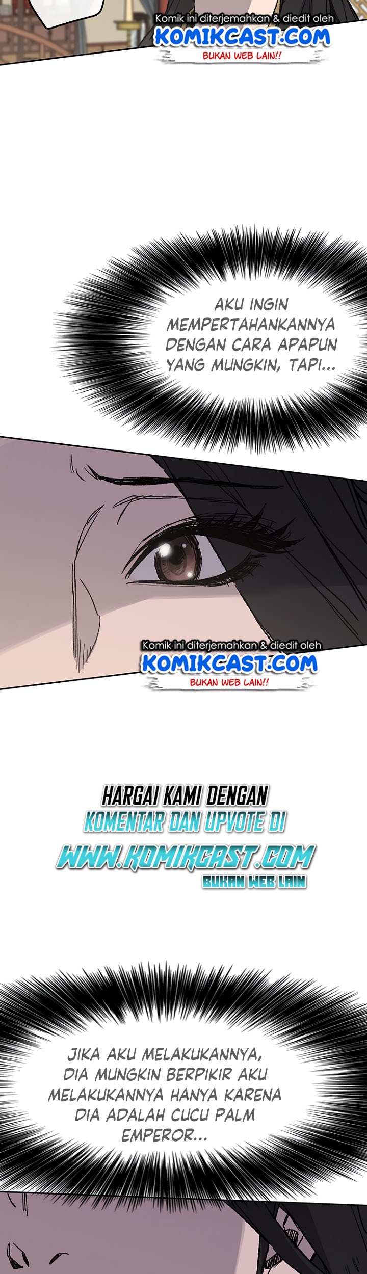 The Undefeatable Swordsman Chapter 29 Gambar 47