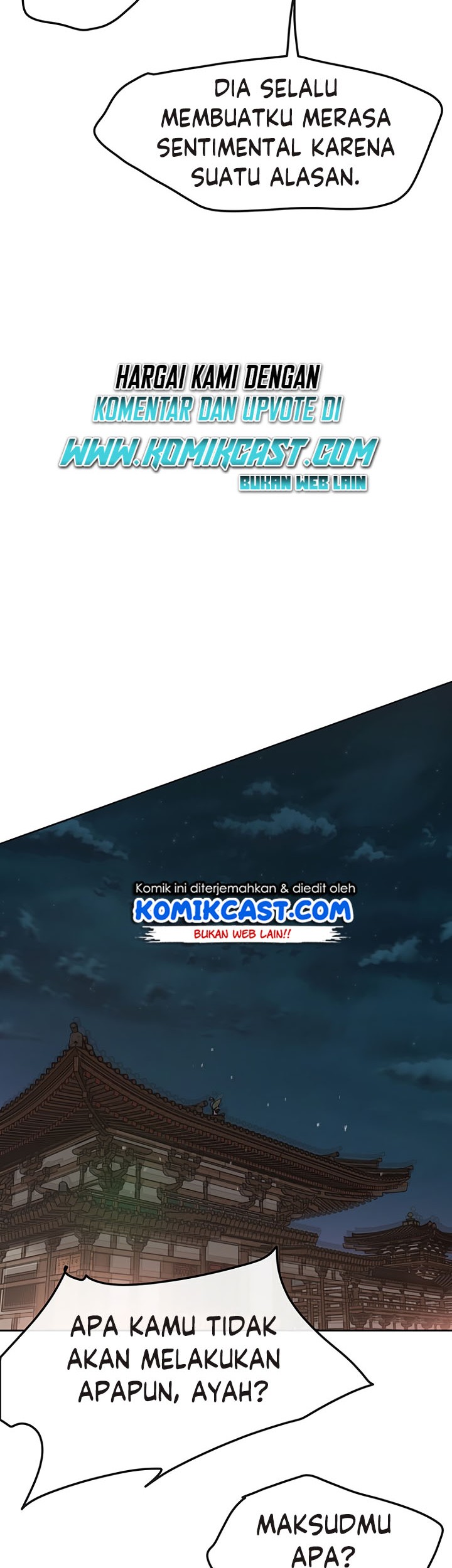The Undefeatable Swordsman Chapter 29 Gambar 52
