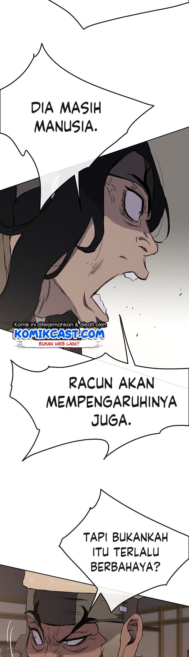 The Undefeatable Swordsman Chapter 29 Gambar 55