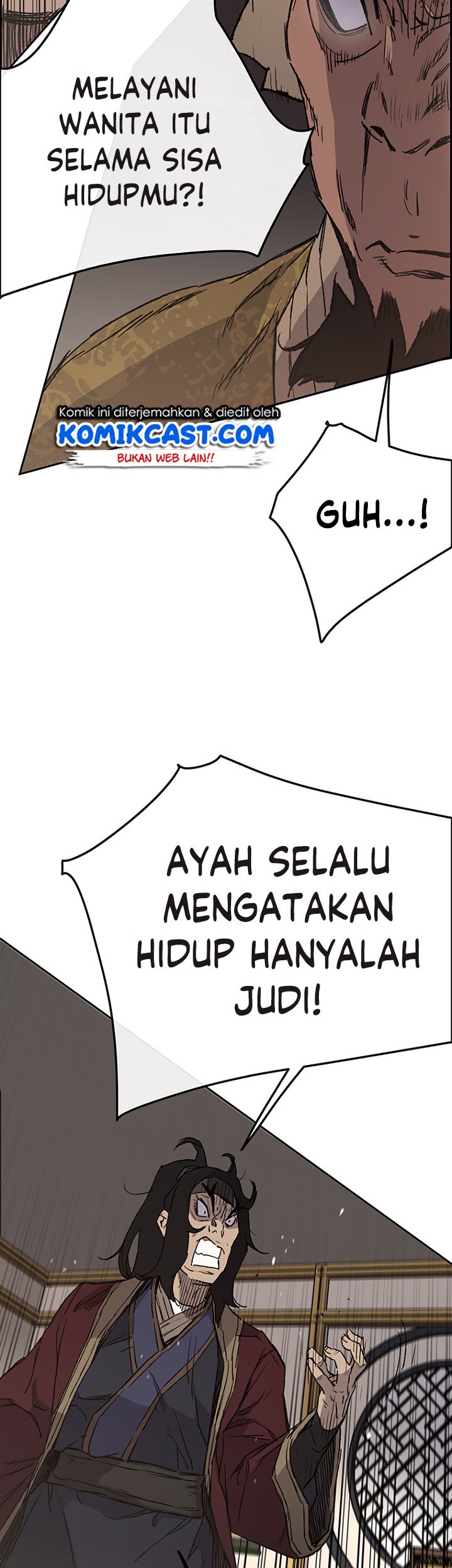 The Undefeatable Swordsman Chapter 29 Gambar 57