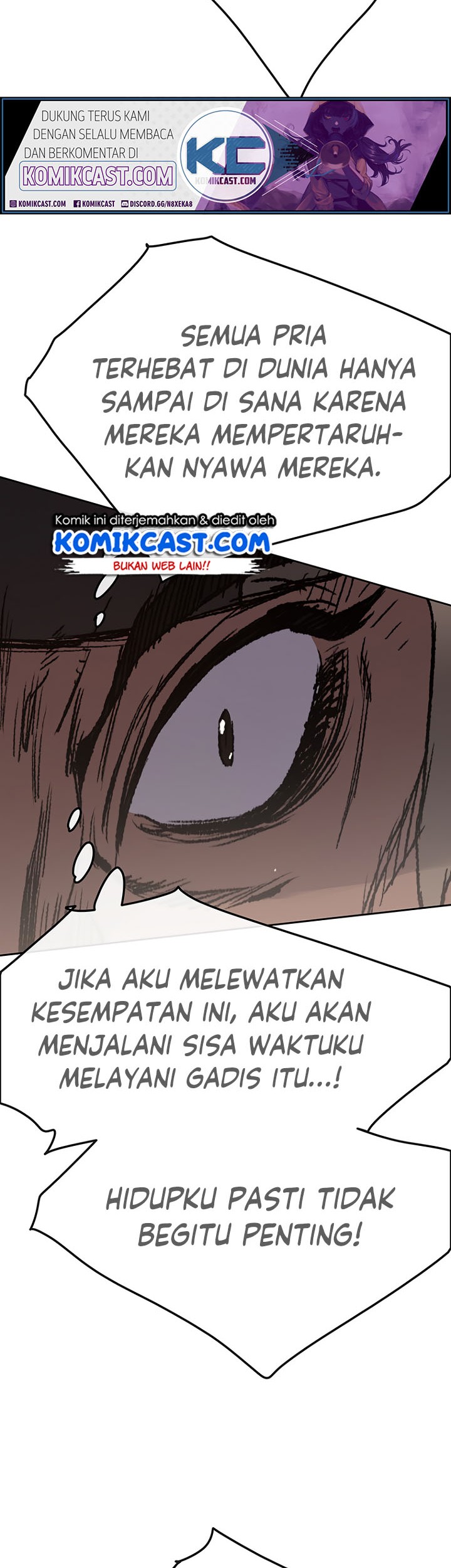 The Undefeatable Swordsman Chapter 29 Gambar 59