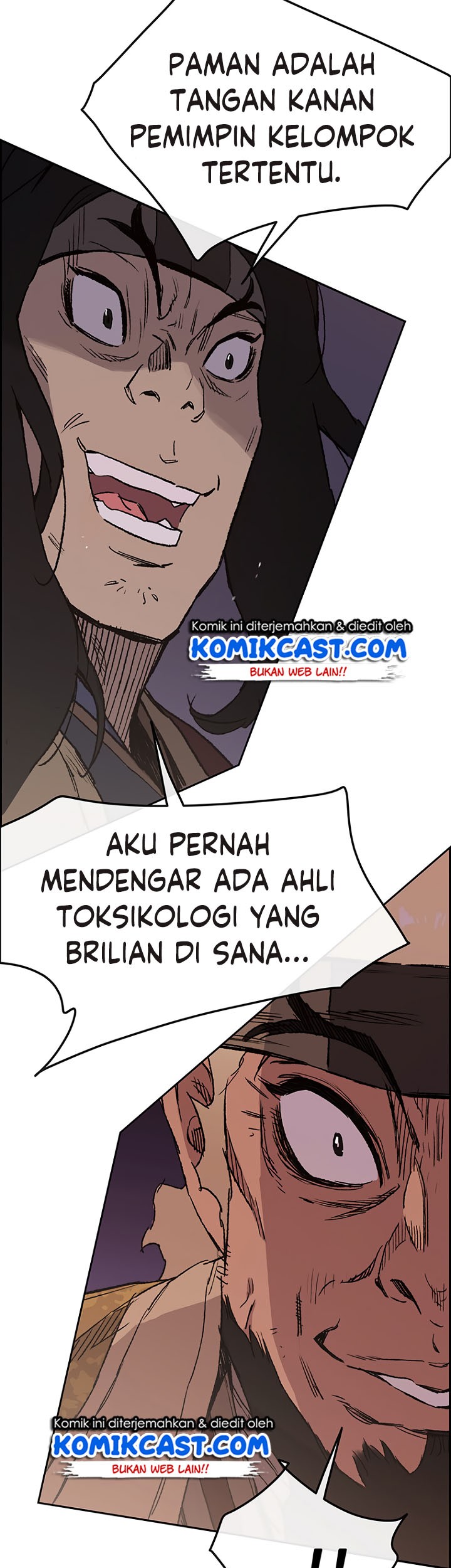 The Undefeatable Swordsman Chapter 29 Gambar 60