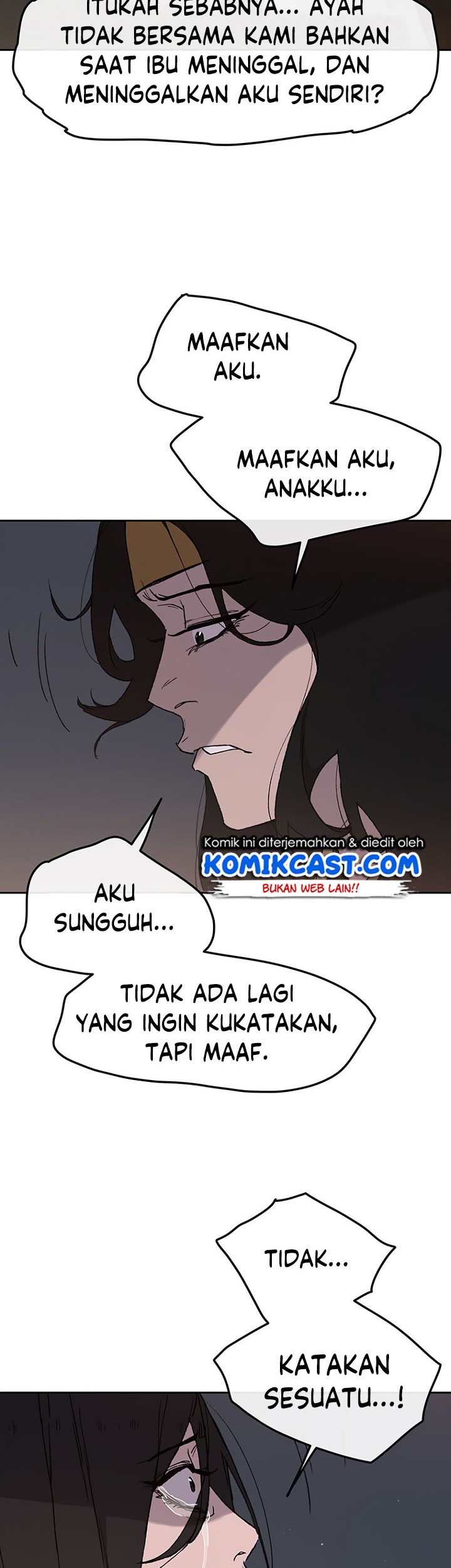 The Undefeatable Swordsman Chapter 29 Gambar 3