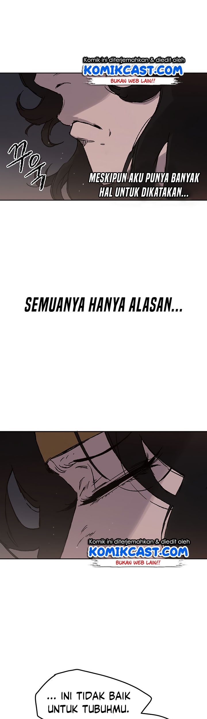 The Undefeatable Swordsman Chapter 29 Gambar 5