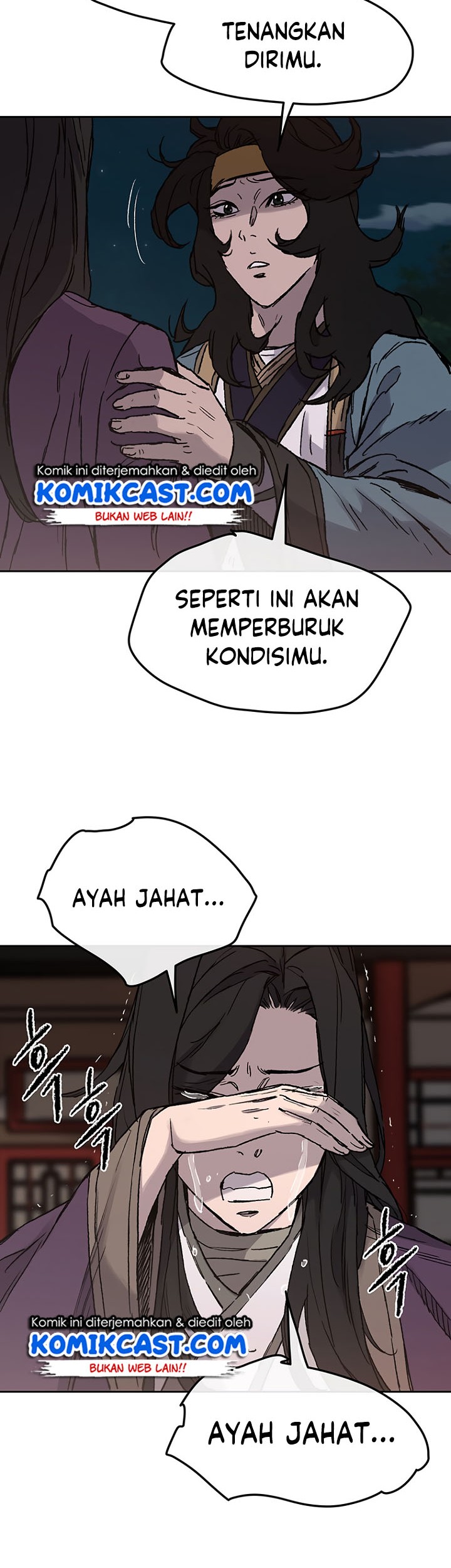 The Undefeatable Swordsman Chapter 29 Gambar 6