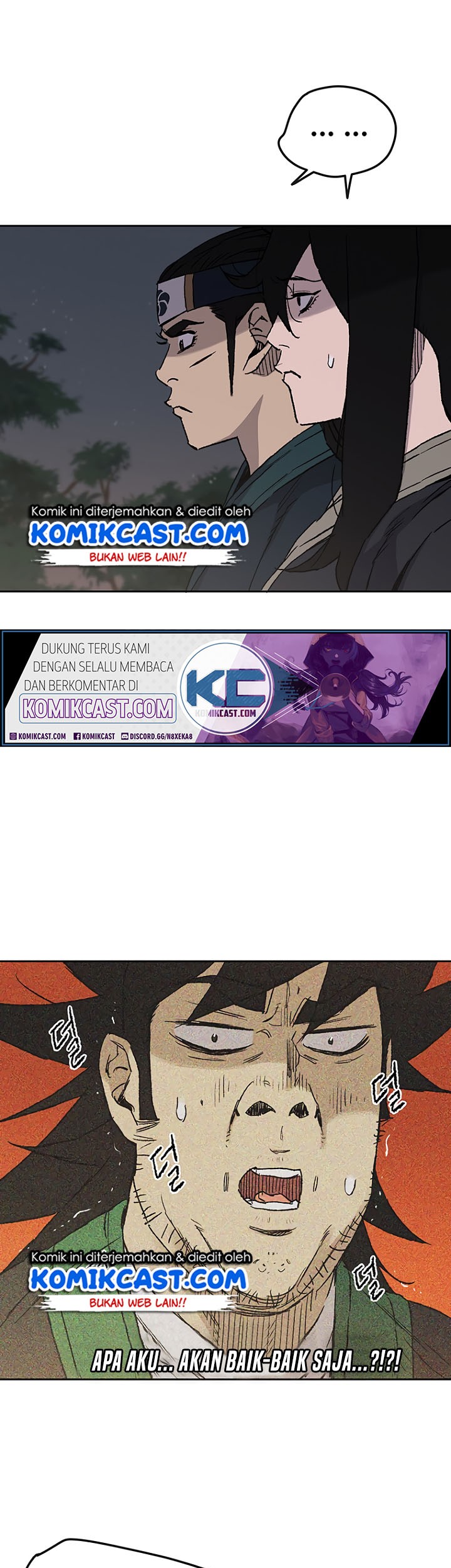 The Undefeatable Swordsman Chapter 29 Gambar 7