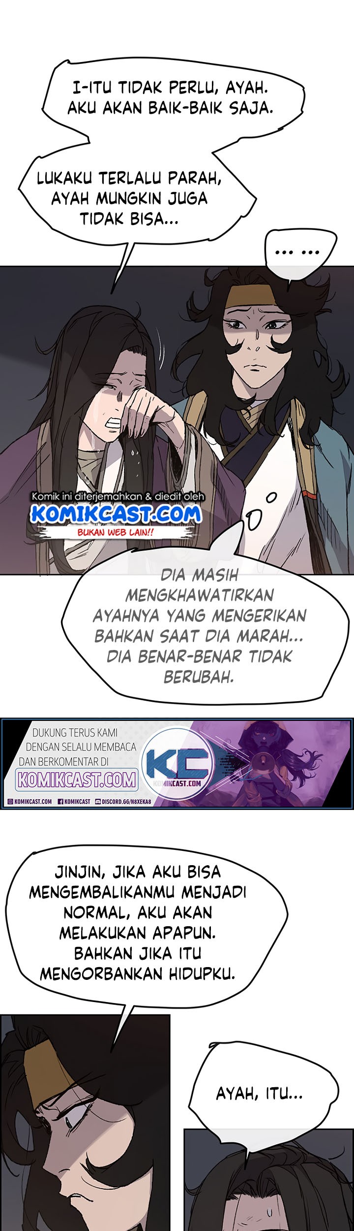 The Undefeatable Swordsman Chapter 29 Gambar 10