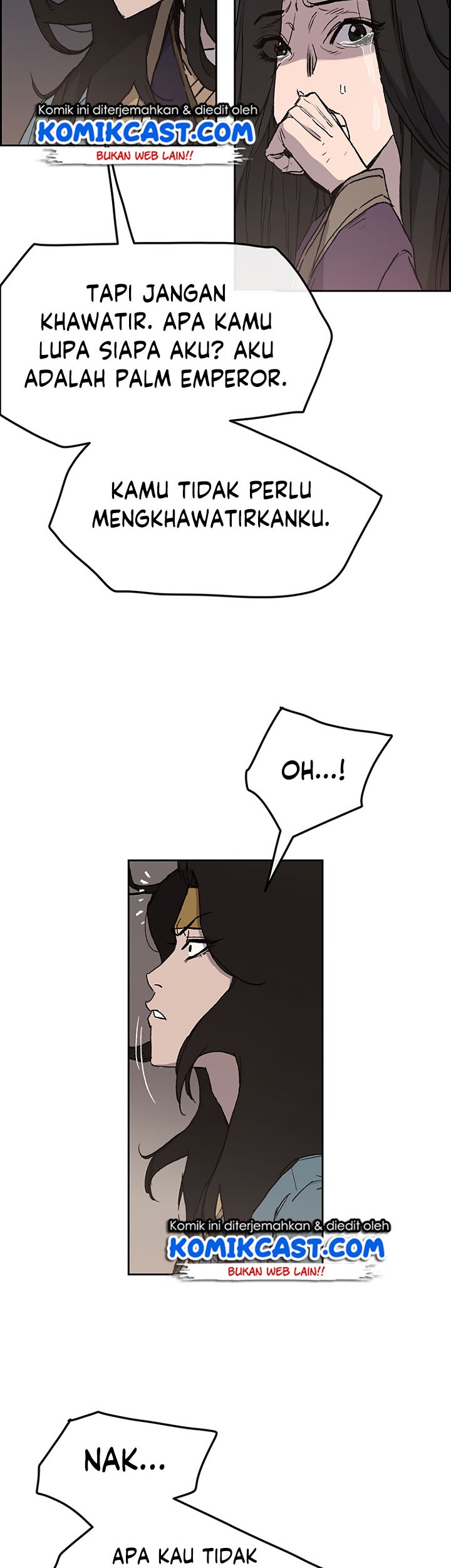 The Undefeatable Swordsman Chapter 29 Gambar 11