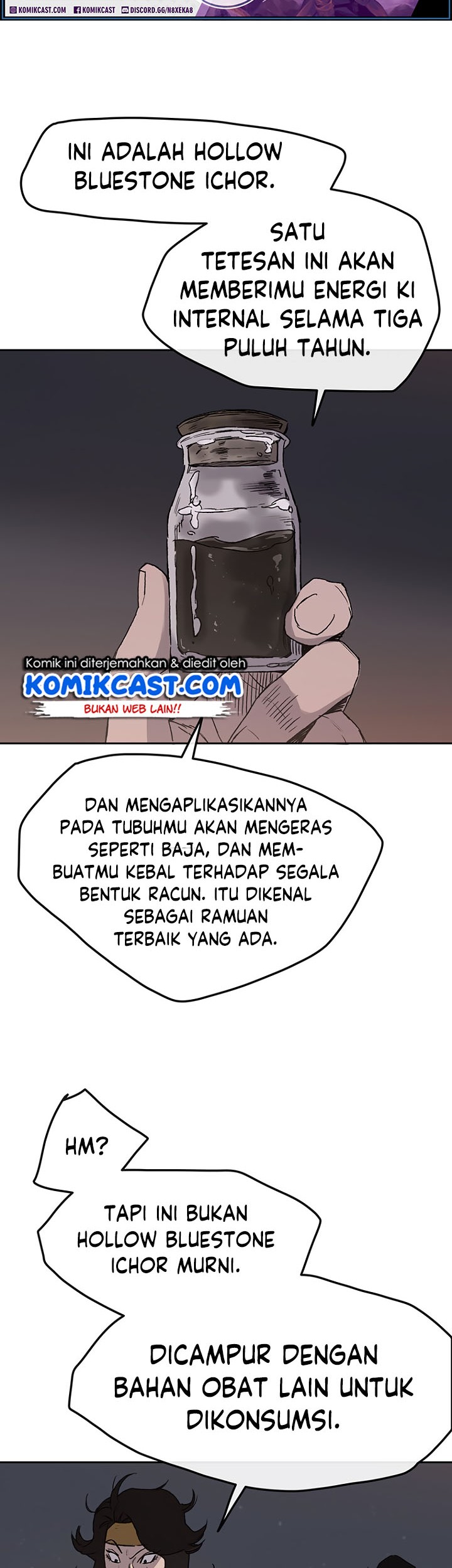 The Undefeatable Swordsman Chapter 29 Gambar 13