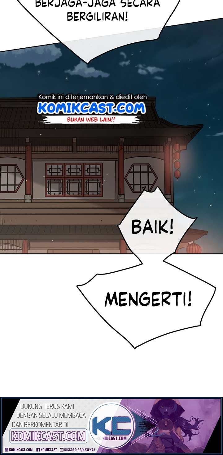 The Undefeatable Swordsman Chapter 29 Gambar 16