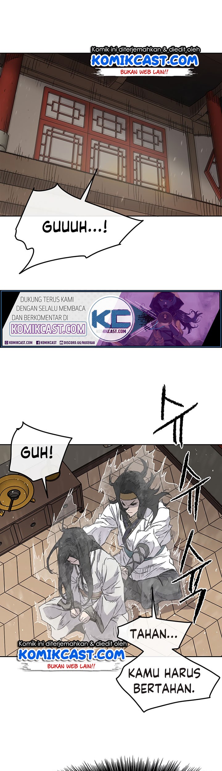 The Undefeatable Swordsman Chapter 29 Gambar 17