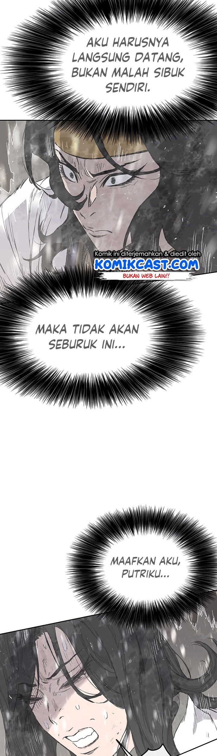 The Undefeatable Swordsman Chapter 29 Gambar 18